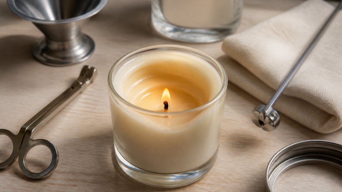 How to Fix Candle Tunneling: 5 Methods That Work