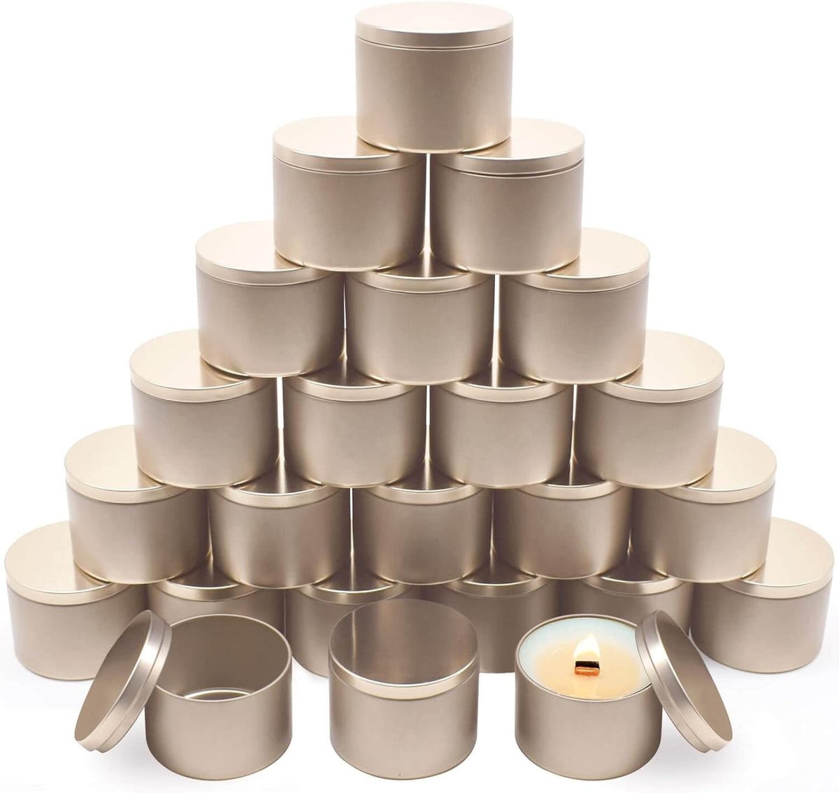 custom soy candle - choose your fragrance personalized soy candle by Pine Monte