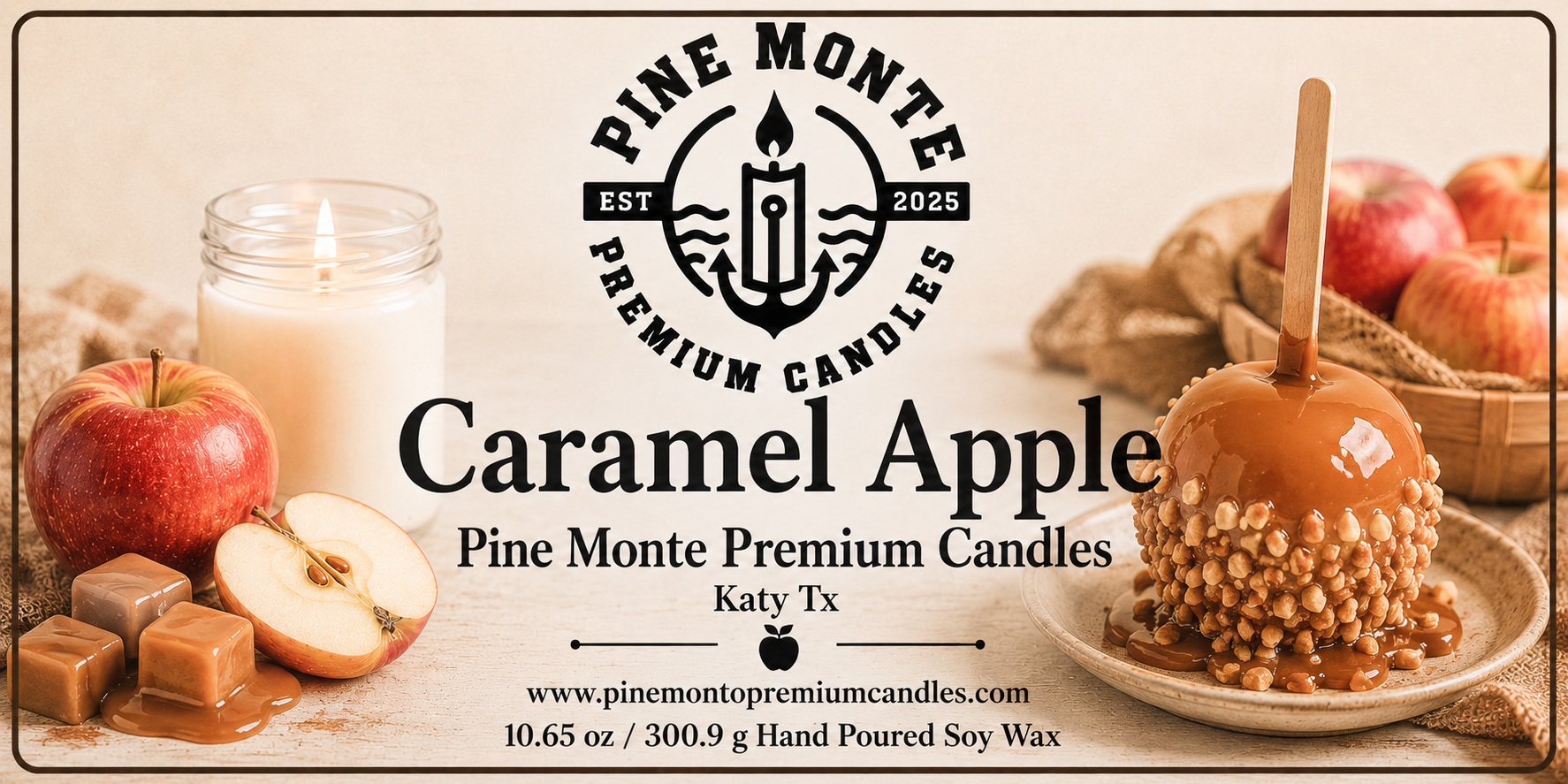 Caramel Apple