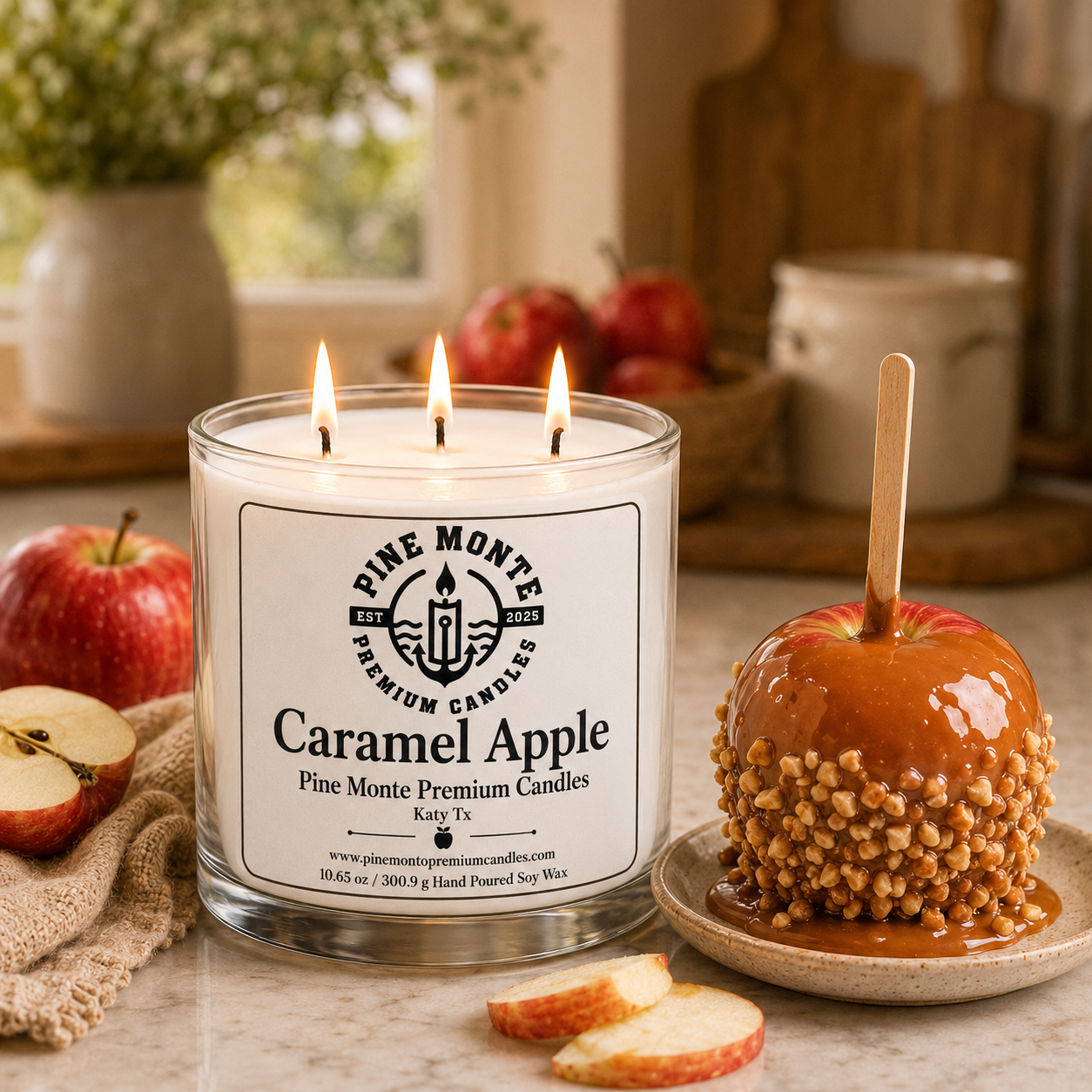 Caramel Apple