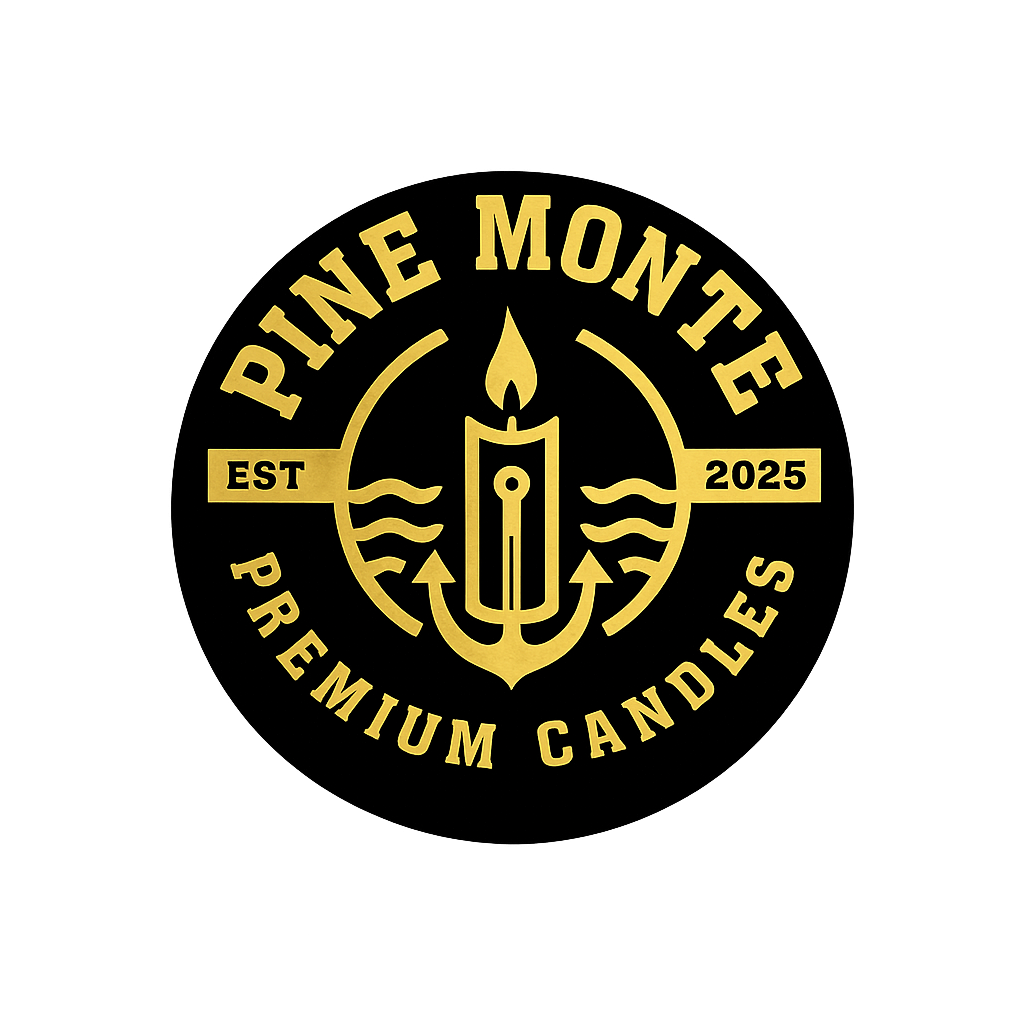 Pine Monte Premium Candles
