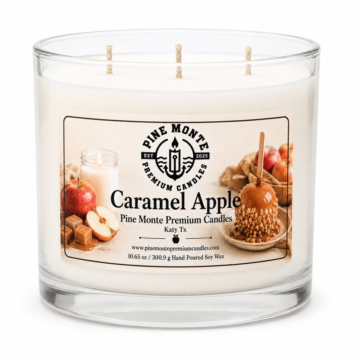 Caramel Apple
