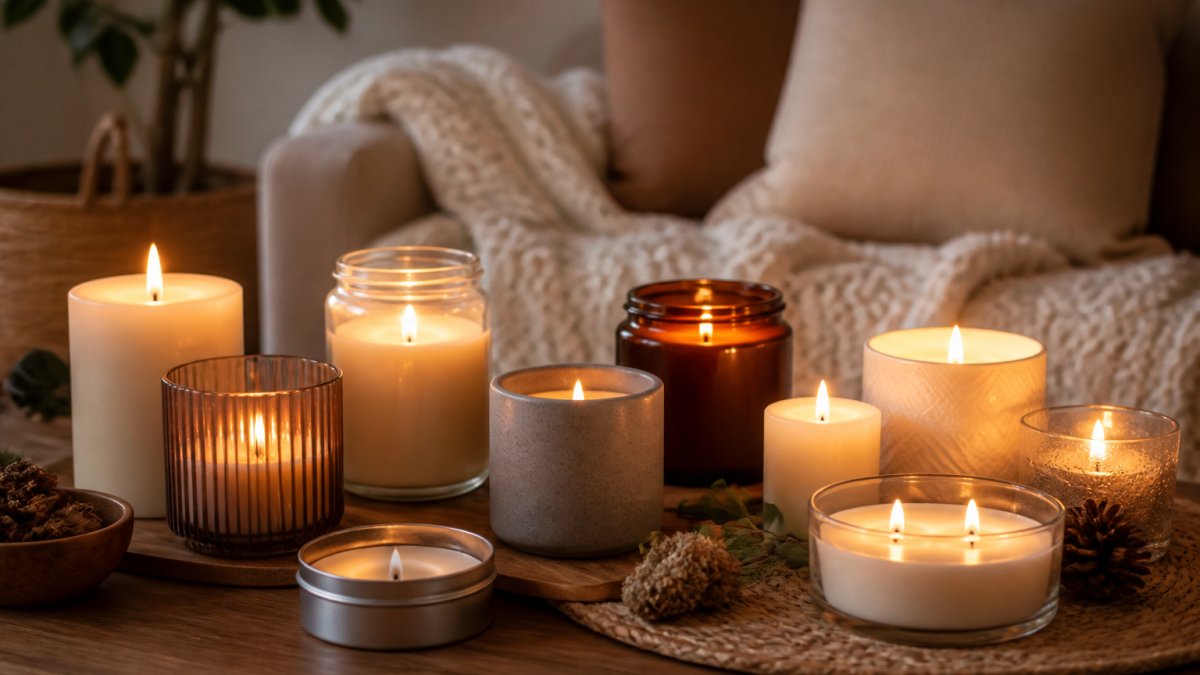 Best Candles for Home Ambiance: 10 Picks