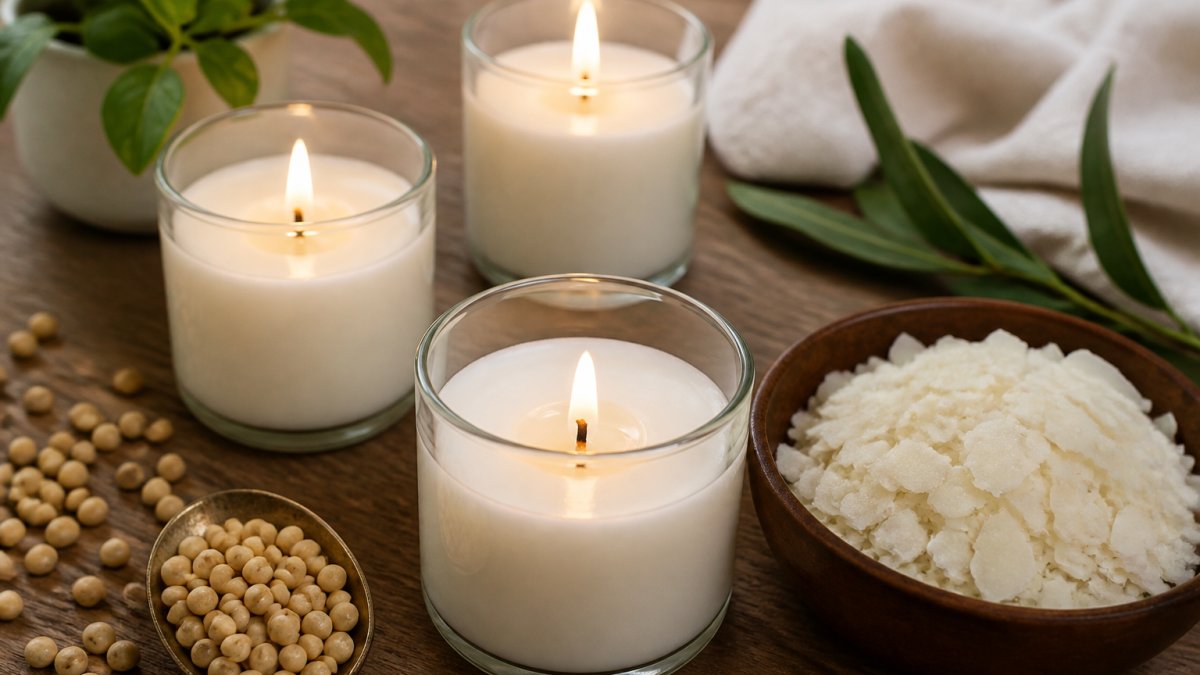 Best Clean Burning Soy Candles: Top Picks & Guide