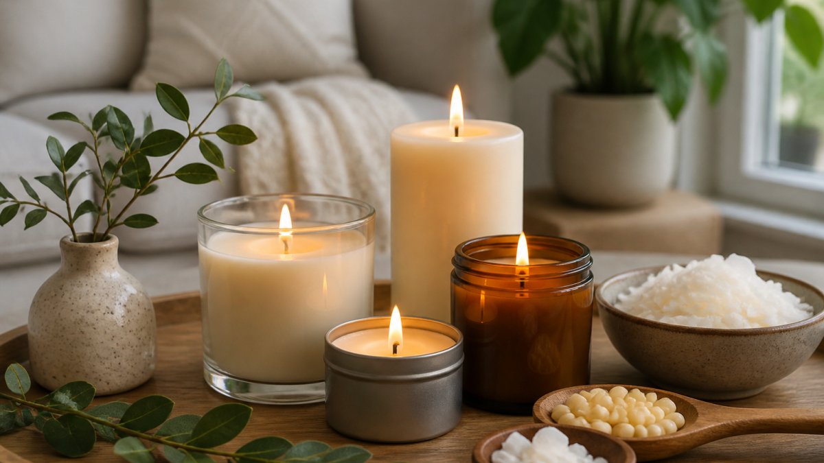 Best Non Toxic Candles for Home: 2026 Buyer's Guide