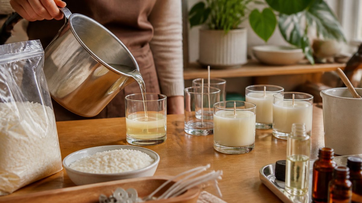 Buy Hand Poured Soy Candles Online: 10 Best Options
