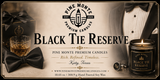 Black Tie Reserve Soy Candle Bold Masculine Luxury Scented Candle
