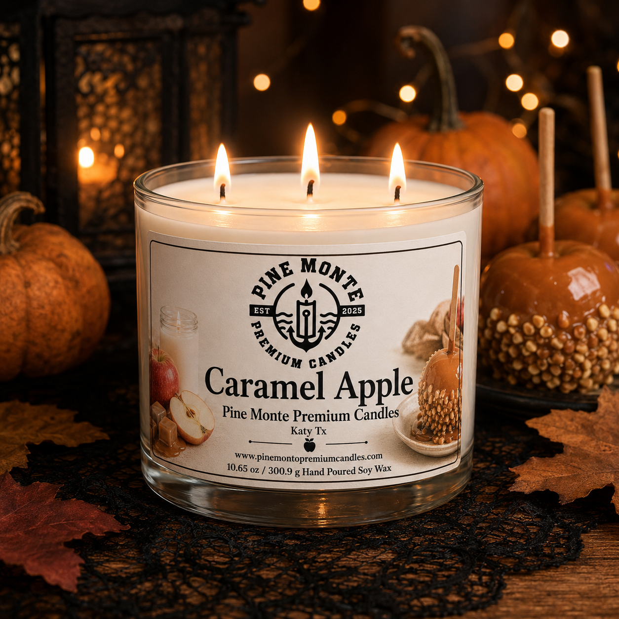 Caramel Apple