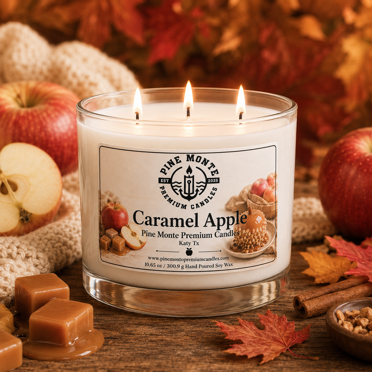 Caramel Apple