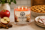 Hot Apple Pie
