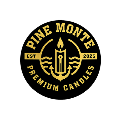Pine Monte Premium Candles
