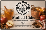 Mulled Cider