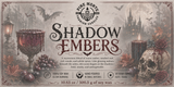 Shadow Embers Soy Candle by Pine Monte Premium Candles