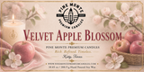 Velvet Roses Soy Candle – Romantic Floral Luxury Candle