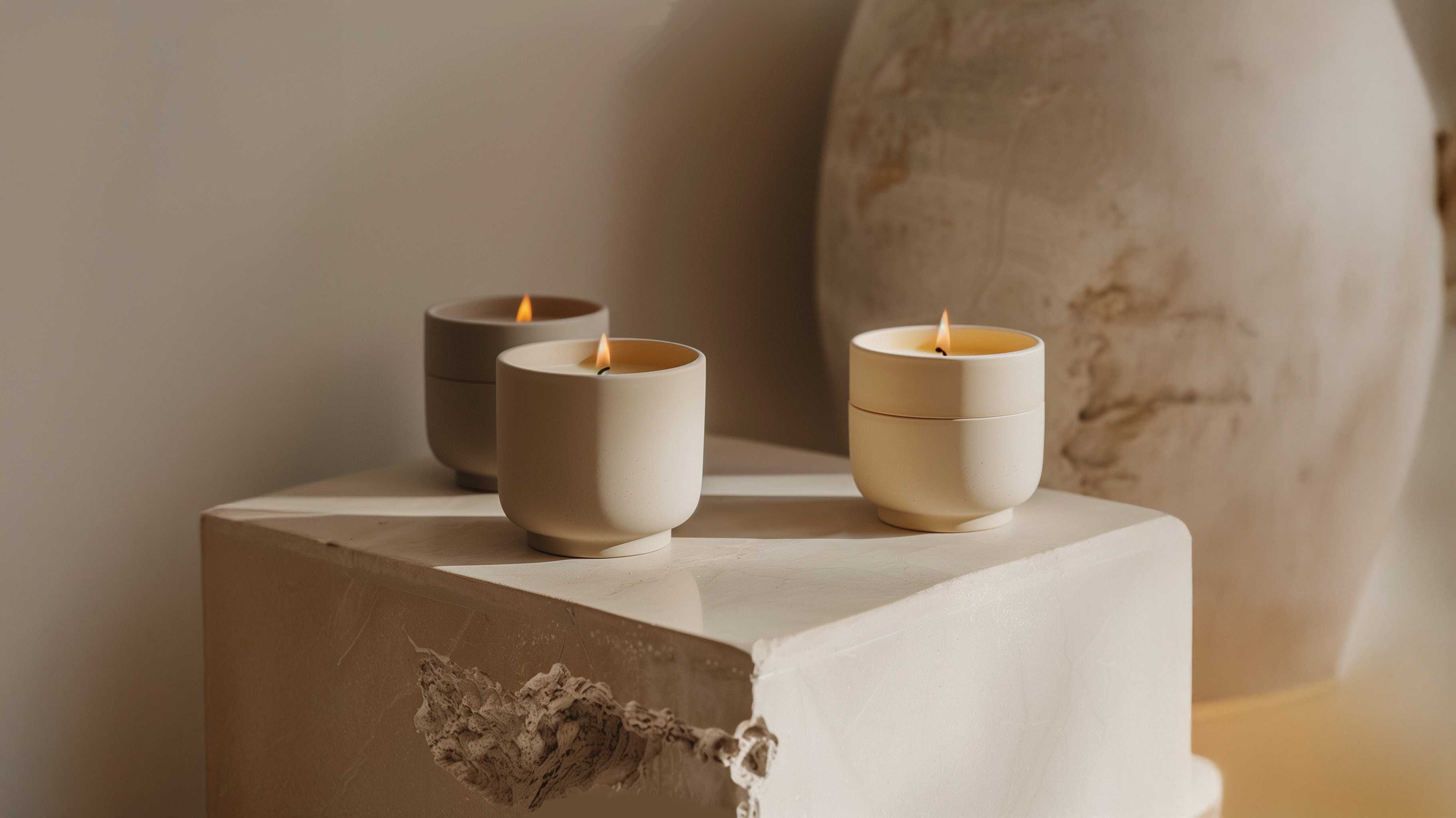 Apple Cinnamon 3 Wick Para/Soy Wax