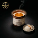 Coconut Comfort Soy Candle  Warm Coconut Luxury Candle | Pine Monte Premium Candles